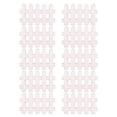 thumbnail image 1 of 30pcs Decorative Miniature Small Wood Fencing Creative Miniature Fences, 1 of 8