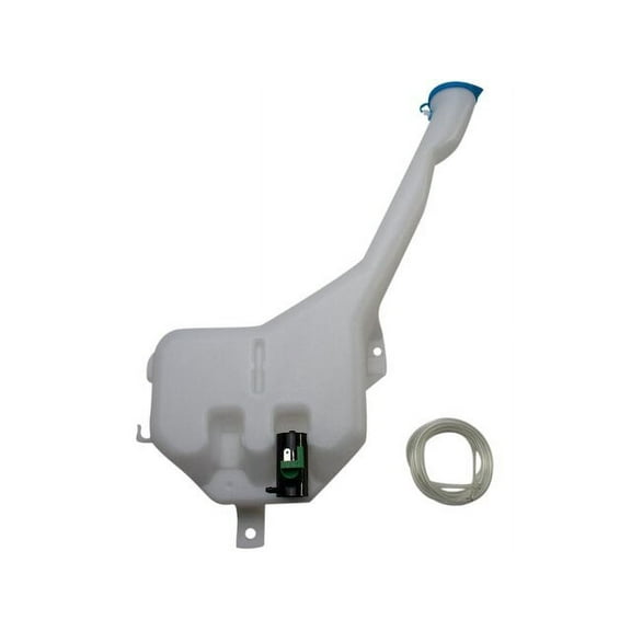 Washer Reservoir - Compatible with 2001 - 2005 Honda Civic Sedan 4-Door 2002 2003 2004