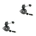 thumbnail image 2 of Guardoinrt ABS Water Fountain Multipurpose Durable Easy Operation Practical High Quality Spray Head Fish Tank Accessories Blue light 6 lights 2Set, 2 of 6