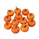 thumbnail image 4 of 12 piezas de calabazas falsas, modelo de verduras artificiales, Mini calabazas de espuma falsas para Halloween, Baby Shower, adorno de otoño para el naranja, 4 of 8