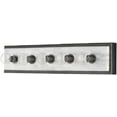 thumbnail image 2 of Currey And Company 5800-0056 Berdine 5 Light 25" Tall Wall Sconce - Natural / Oil Rubbed, 2 of 5