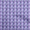 thumbnail image 1 of oneOone Georgette Viscose Medium Purple Fabric Geometric Sewing Craft Projects Fabric Prints By Yard 42 Inch Wide, 1 of 4