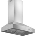 thumbnail image 4 of ZLINE 42 in. Wall Mount Range Hood in Stainless Steel (667-42), 4 of 7
