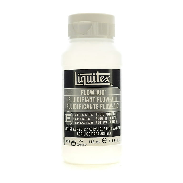 Liquitex Professional Flow-Aid Fluid Medium (118ml)
