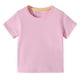 thumbnail image 4 of Odeerbi 1-11 Años Niños Niñas Verano Conjuntos Algodón Manga Corta Camiseta Pantalones Cortos Conjunto Dos Piezas Suave, 4 of 4