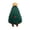 04_Dark Green Christmas Tree Plush Pillow 30cm, variant on Christmas Pillows Teddy Fleece Fir Tree Cushion Soft & Warm for Sofa Couch Bed Fireplace Entryway Christmas Decorations by MPOISVA