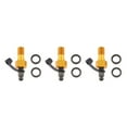 thumbnail image 4 of mmirethe Motorcycle Brake Caliper Banjo & x Bleed /Screw 1.25mm Gold M10 3Set, 4 of 6