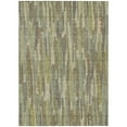 thumbnail image 2 of Addison Rugs Chantille Indoor/Outdoor Transitional Stripes Aloe Washable Rectangle Rug, 2'6" x 3'10", 2 of 6