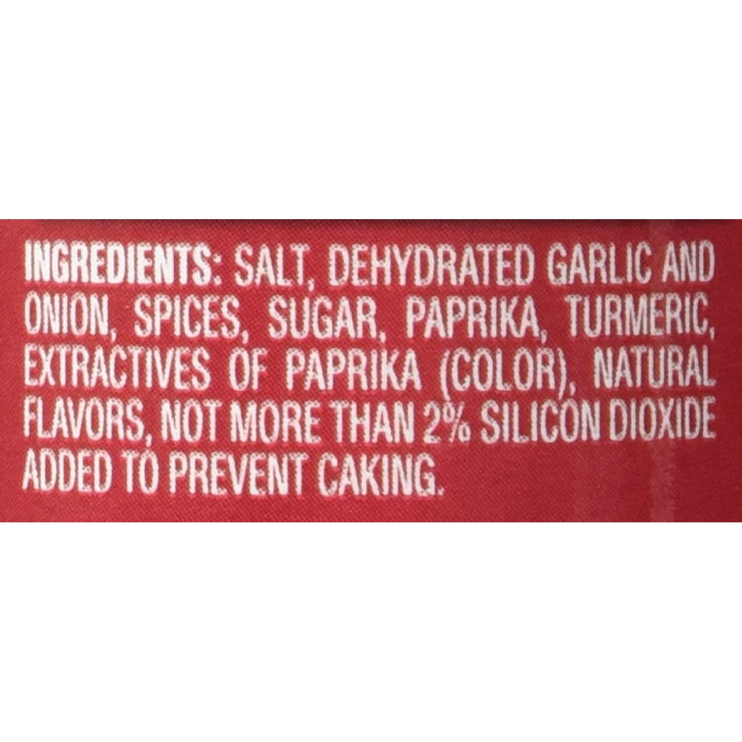 Steak 'N Shake Fry 'N Steakburger Seasoning 7.48 oz (Pack of 2)