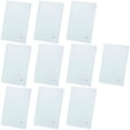 thumbnail image 2 of 10 PCS Sublimation Glass Photo Frames, Blank Tempered Glass Frames, Glass Picture Frames 4.3 x 6.3 Inches Heat Transfer Frames with Display Stands for DIY Personalized Gift, 2 of 6