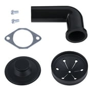 Waste Maid 1/2 HP Mid-Duty Garbage Disposal Continuous Feed with Cord 10-US-WM-258-3B