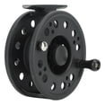 thumbnail image 2 of 7/8 Fly Fishing Reel, Precise Machining Plastic Fly Fishing Wheel  For Lakes For Streams, 2 of 8
