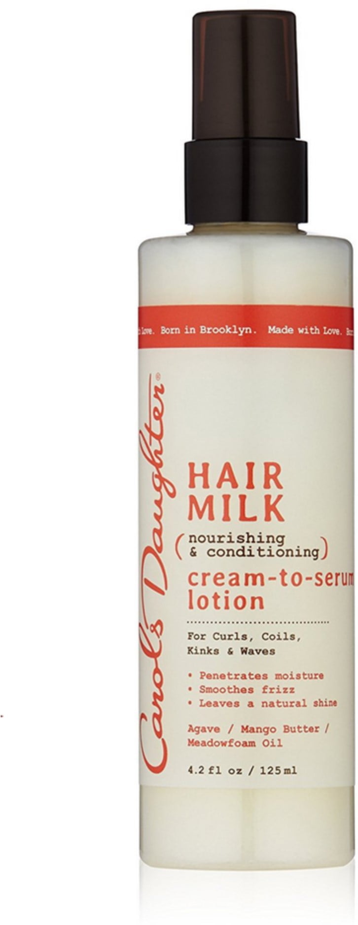 Carols Daughter Hair Milk Cream To Serum Treatment 4.20 oz