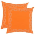thumbnail image 1 of Safavieh Sibine Geometric Pillow, Set of 2, 1 of 3