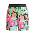 thumbnail image 5 of Neff Men's & Big Men's Graphic Swim Trunks, Sizes S-3XL, 5 of 5