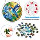 thumbnail image 4 of Acrylic Puzzles Suncatcher Window Hanging, Sun Catcher Acrylic Puzzles Garden Decoration for Women Men Mom Birthday Gift Home Decor, 4 of 6