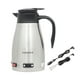thumbnail image 4 of Taza de viaje para calentar el coche, para agua, té, café, leche, taza para beber 24V, 4 of 9