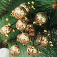 thumbnail image 6 of 2pcs Artificial Plastic Pine Pine Nuts Cones Fake Plants Trees For Christmas Party Decor Faux Grass 2020 Christmas Home Decor Ornament, 6 of 8