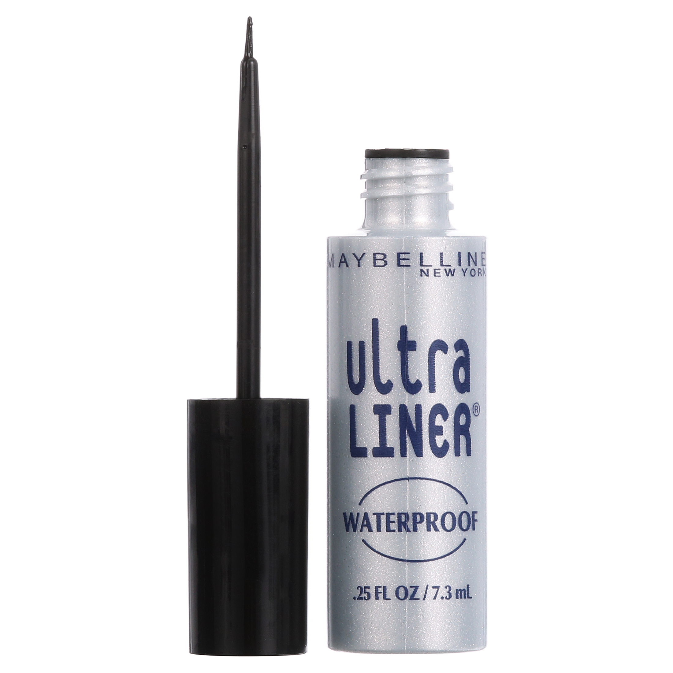 Maybelline Ultra Liner Waterproof Liquid Eyeliner, Black - image 15 of 16