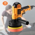 thumbnail image 1 of Máquina de pulido automático 700W Powered Car Buffer Car Polish Tools (AU 16PCS), 1 of 8