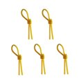 thumbnail image 3 of LJNYFDC Amortisseur de Tennis Flexible Amortisseur de Raquette de Tennis Élastique Couleur Vibrante Doux Réutilisable Réduit les Vibrations Amortisseur de Raquette de Tennis Portable Vibration 5 Pcs, 3 of 6