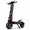 GT9-Black, variant on ONECNA 5600W Dual Motors Electric Scooter for Adults GT8, Fashion RGB Light, 50 mph Top Speed, 60 Miles Range Battery, Full Suspension, E-Scooter
