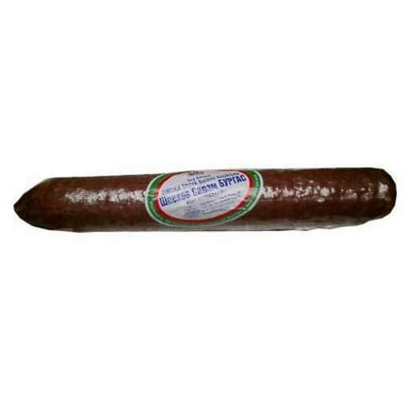 Bulgarian Style Dry Salami Bourgas, approx. 0.9lb