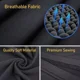 thumbnail image 3 of Máscara Bandana Tipo Buff Para Moto, Ciclismo, Sol, 10 Unida, 3 of 7