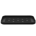 thumbnail image 4 of Silicone Dish Tray Bar Holder - Black (Drains), 4 of 5