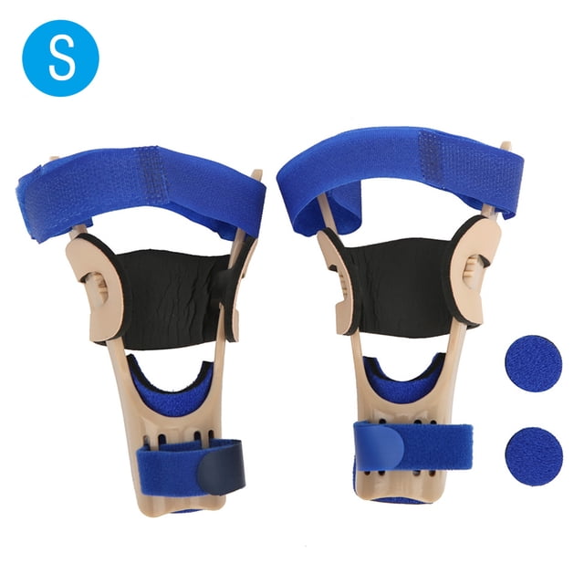 par de separadores de dedos para mujer, corrector de hallux valgus para juanete, pie derecho e izquierdo.