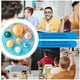 thumbnail image 5 of Creativo Push Bubble Geographic Pattern Toy Juguetes Educativos Autismo Necesidades Especiales Stress Reliever Silicona Descompresión Juguetes Para Niños Cateissary FN007957-01, 5 of 6