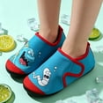 thumbnail image 4 of Grblisyd Quick-Dry Water Shoes for Kids with Flexible Soles Slip On Aqua Swim Shoes for Beach Daily Walking, 4 of 4