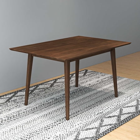 Dining Table Sets Carlos Solid Wood Dining Table Modern Dining Tables Rectangular Dining Tables