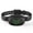 Black, variant on Anti Bark Barking Collar Vibration Electric Shock Automatic Waterproof Dog Training Collars