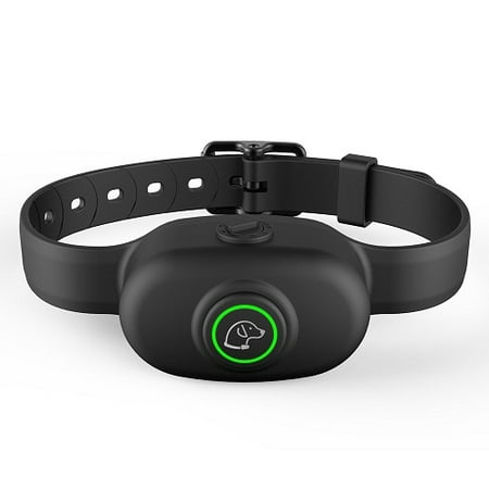 Anti Bark Barking Collar Vibration Electric Shock Automatic Waterproof Dog Training Collars