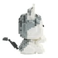 thumbnail image 3 of HI-Reeke Animal Micro Mini Building Block Set Cat Building Brick Kit Toy Gift for Kid Adult White, 3 of 7