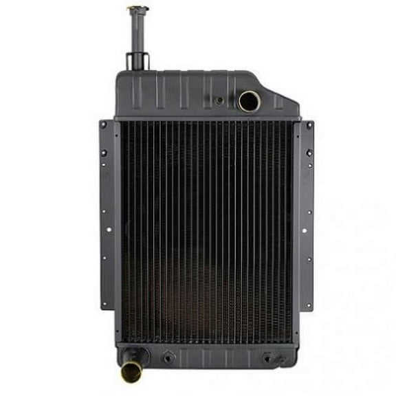 Radiator fits Massey Ferguson 1105 1135 529684M91 529684V91 fits Landini 529684M91