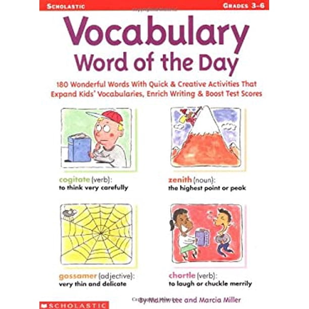 Expanded Words