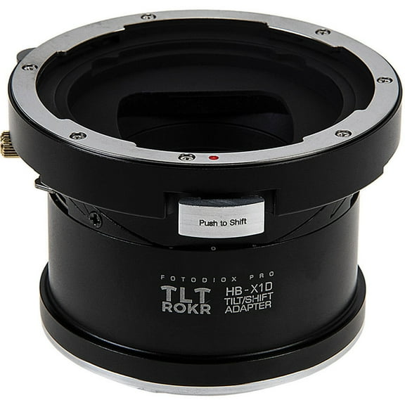 Fotodiox HBV-XCD-TR Tikt Lens Adapter for XCD Mount Digital Cameras