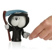 Buttheads - Grim Ripper - Interactive Farting Figurine - By WowWee