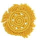 thumbnail image 5 of Alfombrilla Trenzada De Aislamiento Térmico, Posavasos De Aislamiento Térmico Peso Ligero Hecho A Mano Color Sólido Anti Escaldado Para Tazón ANGGREK Otros, 5 of 8