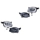 thumbnail image 1 of Par de Cuartos 500 2013 A 2016 Fiat S/Foco DEPO ., 1 of 4