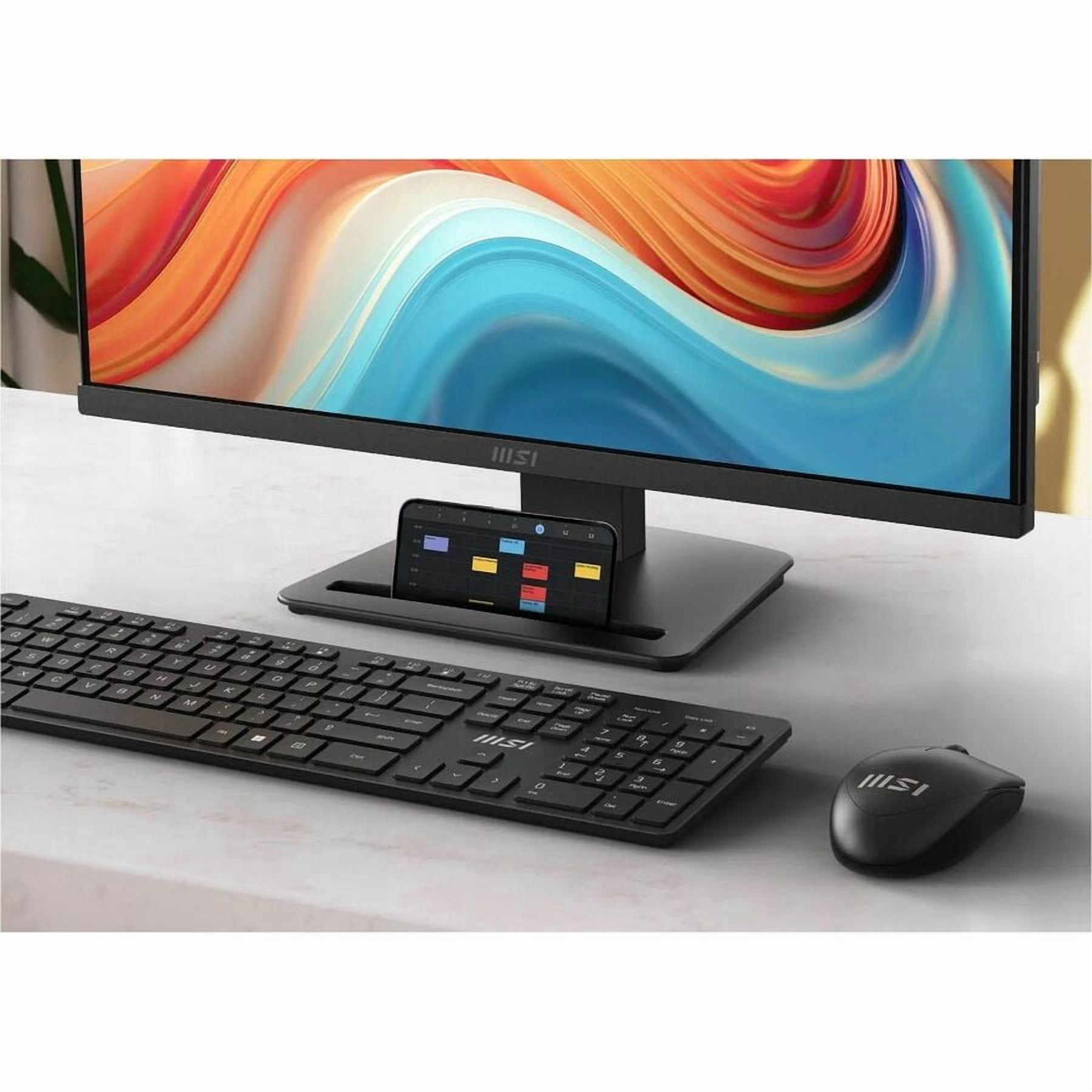 MSI PRO MP273L E14 27" Class Full HD LCD Monitor, 16:9