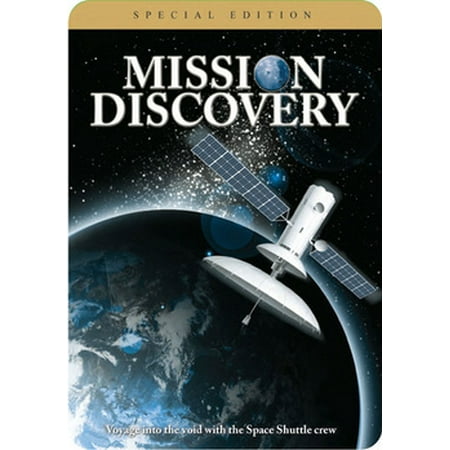 Mission Discovery (DVD) (Best Shows On Discovery)