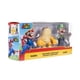 thumbnail image 3 of Set De Figuras Super Mario 3 Pack Mario, Boom Boom, Luigi, 3 of 4