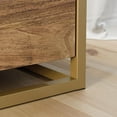 thumbnail image 4 of Sauder® International Lux Filing Cabinet, Sindoori Mango®, 428211, 4 of 8