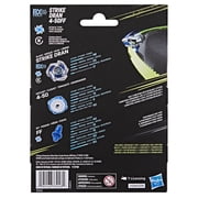 Beyblade X Strike Dran 4-50FF BX Infinity Starter Pack Set with Top & Launcher, Ages 8 and up