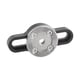 thumbnail image 1 of M6 Rosette Monte Rig Rosette Adaptador de montaje Accesorios de cámara de reemplazo Soporte M6 Roseta Adaptador de montaje estándar, 1 of 8