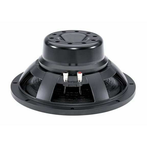 B & C Speakers 12NW100-8 LF Drivers 12 inch NEO WOOFER 8 Ohm Neodymium Inside Slug Magnet 2000 Watts Power Capacity 100-mm Copper Voice Coil