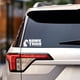 thumbnail image 4 of Popular! Sticker Spit On That Thang Car,Spit On That Thing,Bumper Sticker,Funny Hilarious Meme Decal,Prank Gag Gifts Idea,Sticker For Laptops, 4 of 5